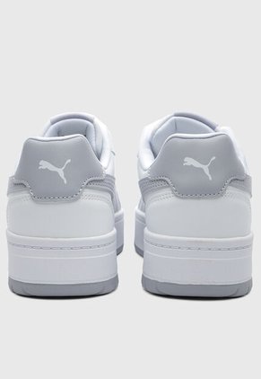 Tenis PUMA Court Lally Skye Blanco