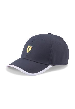 Gorra Puma Para Mujer Ferrari Sptwr Race Bb Negro