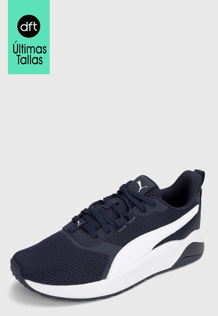 Tenis Lifestyle Azul-Blanco Puma Anzarun Fs - Compra Ahora | Dafiti Colombia