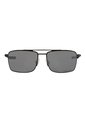 Gafas De Sol Puma PU0222 Plateado Hombre Polarizado de Puma