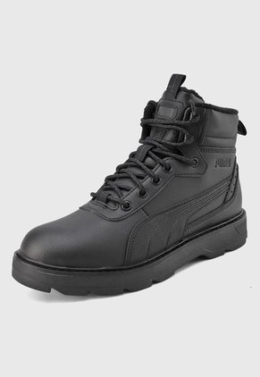 Botas Negro PUMA Desierto v3
