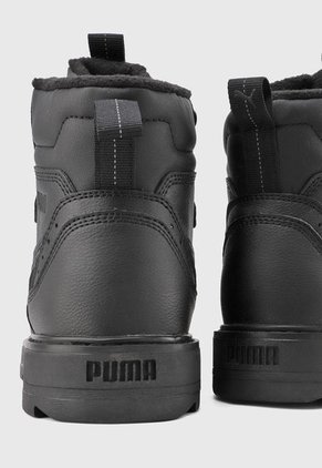Botas Negro PUMA Desierto v3