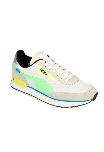 Tenis Deportivos Blanco Puma Future Rider Play On Hombre - Compra Ahora |  Dafiti Colombia