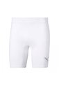 Pantaloneta Deportiva Puma Liga Baselayer Blanco Para Hombre de Puma
