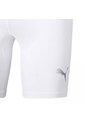 Pantaloneta Deportiva Puma Liga Baselayer Blanco Para Hombre de Puma