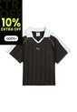Camisas Deportivas Puma Original T7 Relaxed Negro Para Mujer de Puma