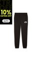 Pantalon Deportivo Puma Original Squad Sweat Negro Niños de Puma
