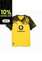 Camiseta Deportiva Puma Original Bvb Home Amarillo Hombre de Puma
