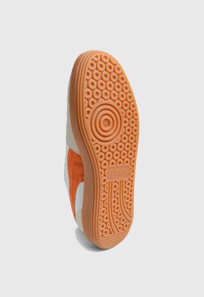 Tenis PUMA Palermo Leather Blanco