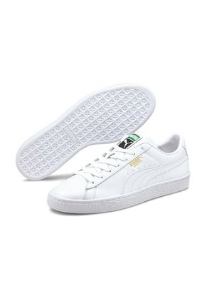 Tenis Puma Para Hombre Basket Classic Xxi Blanco