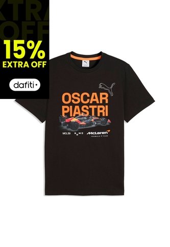 Camisa Deportiva Puma Originales Mclaren Racing Negro Hombre Puma