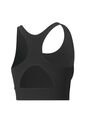Top Bra Puma Mid Impact All Long Original Negro Mujer de Puma