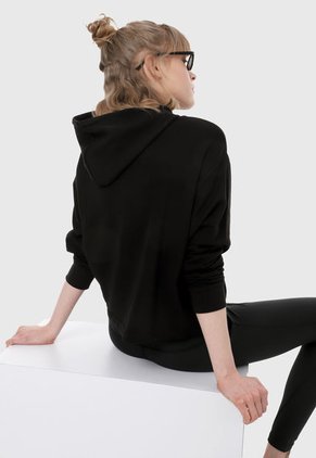 Buzo Negro-Dorado Puma