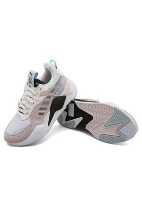 Tenis Running Rosa-multicolor Puma RS-X