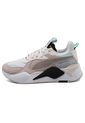 Tenis Running Rosa-multicolor Puma RS-X de Puma
