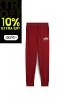 Pantalon Deportivo Puma Original Squad Tr G Rojo Para Niños de Puma