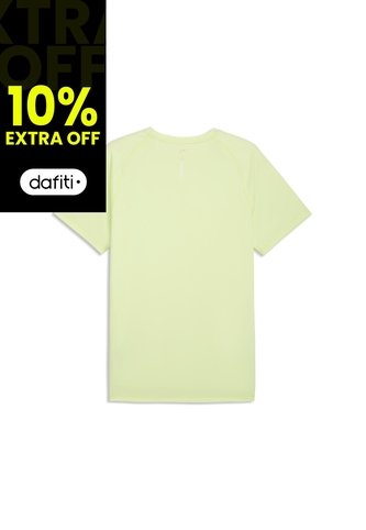 Camisa Deportiva Puma Original Run VelocityPoly Verde Hombre Puma