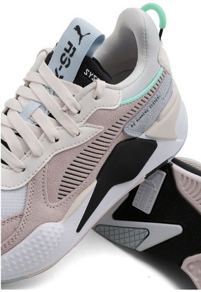 Tenis Running Rosa-multicolor Puma RS-X
