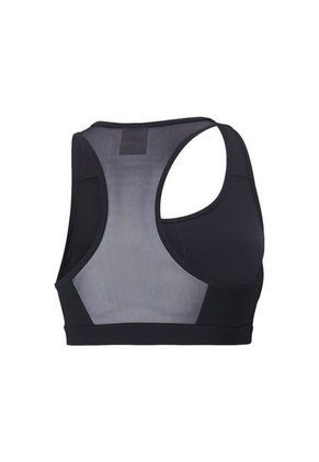 Top Puma Para Mujer Mid Impact 4Keeps Bra W Negro