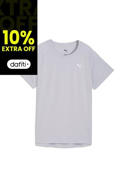Camisa Deportiva Puma Original Run Velocity Morado Mujer