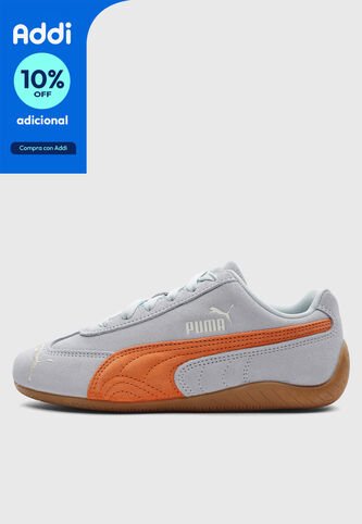 Tenis PUMA Speedcat OG Gris Puma