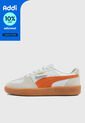 Tenis PUMA Palermo Leather Blanco de Puma