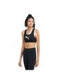 Top Puma Para Mujer Mid Impact 4Keeps Bra W Negro de Puma