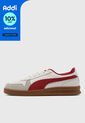 Tenis PUMA Indoor Blanco de Puma