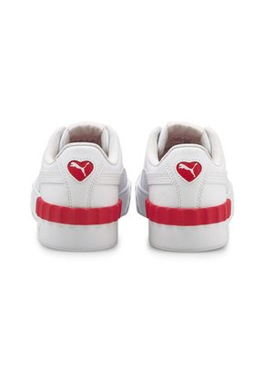 Tenis Blanco Puma Carina Lift Valentine 375733-01