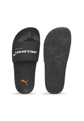 Sandalia Puma Original Mclaren Leadcat 2.0 Negro Para Hombre