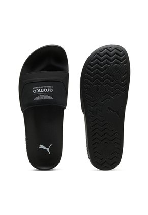 Sandalias Puma Originales Amf1 Leadcat 2.0 Negro Para Hombre