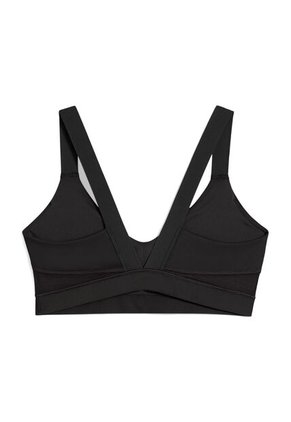 Top Deportivo Puma Original Pwrshape BraLow Negro Para Mujer