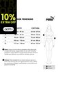 Tshirt Puma Original Essential Metallic Tee Negro Para Mujer de Puma