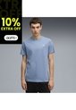 Tshirt Puma Original Essential 2 Color No.1 Azul Para Hombre de Puma
