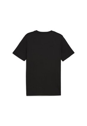 Camisa Deportiva Marca Puma Original Ess 2 Negro Hombre