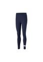 Leggings Puma Para Mujer Ess Logo  Azul de Puma