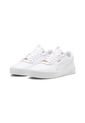 Tenis Puma Para Mujer Carina 20 Lux  Blanco de Puma