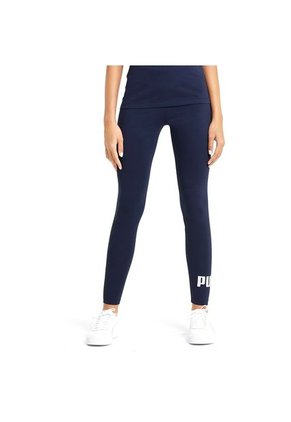 Leggings Puma Para Mujer Ess Logo  Azul