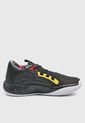 Tenis Basketball Negro-Multicolor PUMA Court Rider Chaos Trash Talk de Puma