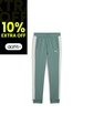 Pantalon Deportivo Puma Original T7 Always On B Verde Niños de Puma