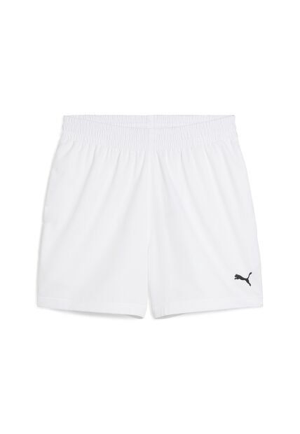 Pantaloneta Deportiva Puma Original Ess Woven Blanco Hombre