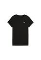 Camisa Deportiva Puma Original Logo (Poly) Negro Mujer de Puma