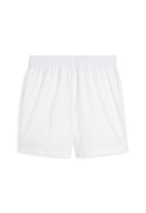 Pantaloneta Deportiva Puma Original Ess Woven Blanco Hombre