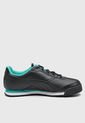 Tenis Lifestyle Negro-Turquesa PUMA Mercedes AMG Petronas Roma Via de Puma