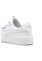Tenis Puma Para Mujer Carina 20 Lux  Blanco de Puma