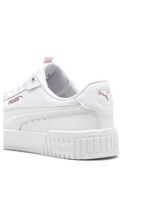 Tenis Puma Para Mujer Carina 20 Lux  Blanco
