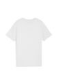 Camisas Deportivas Puma Sport Rib Collar B Blanco Para Niños de Puma