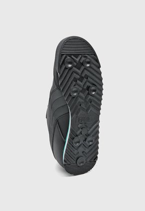 Tenis Lifestyle Negro-Turquesa PUMA Mercedes AMG Petronas Roma Via