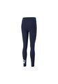 Leggings Puma Para Mujer Ess Logo  Azul de Puma