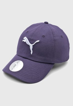 Gorra PUMA ESS Cat Violeta